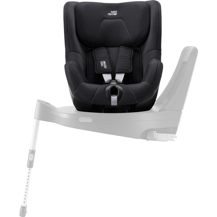 Cadeira auto Britax Römer Dualfix 3 i-Size Fossil Grey