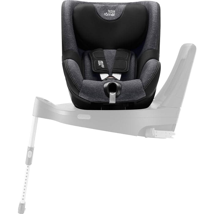 Cadeira auto Britax Römer Dualfix 3 i-Size Graphite Marble