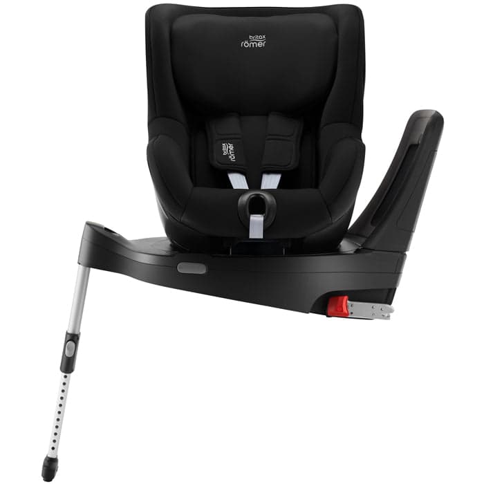 Cadeira auto Britax Römer Dualfix i-Size Space Black