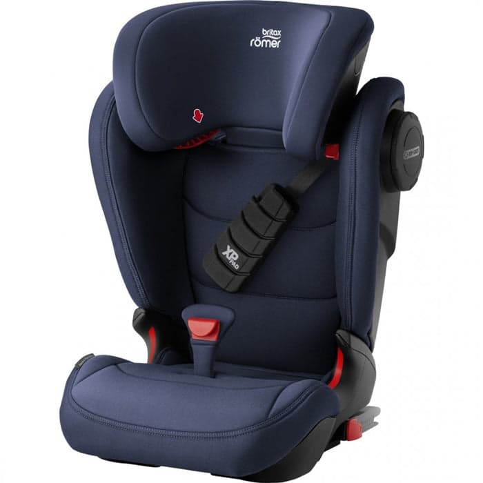 Cadeira auto Britax Römer Kidfix III S Moonlight Blue