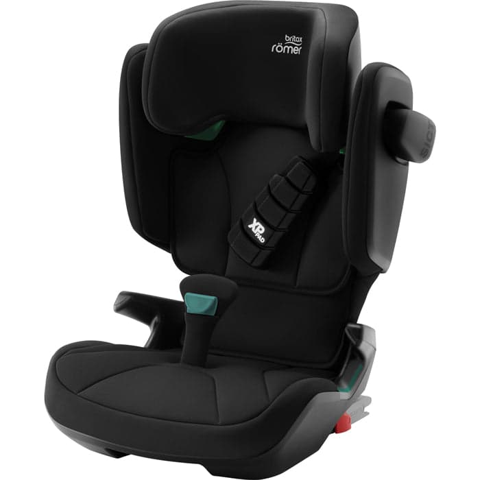Cadeira auto Britax Römer  Kidfix i-Size Cosmos Black