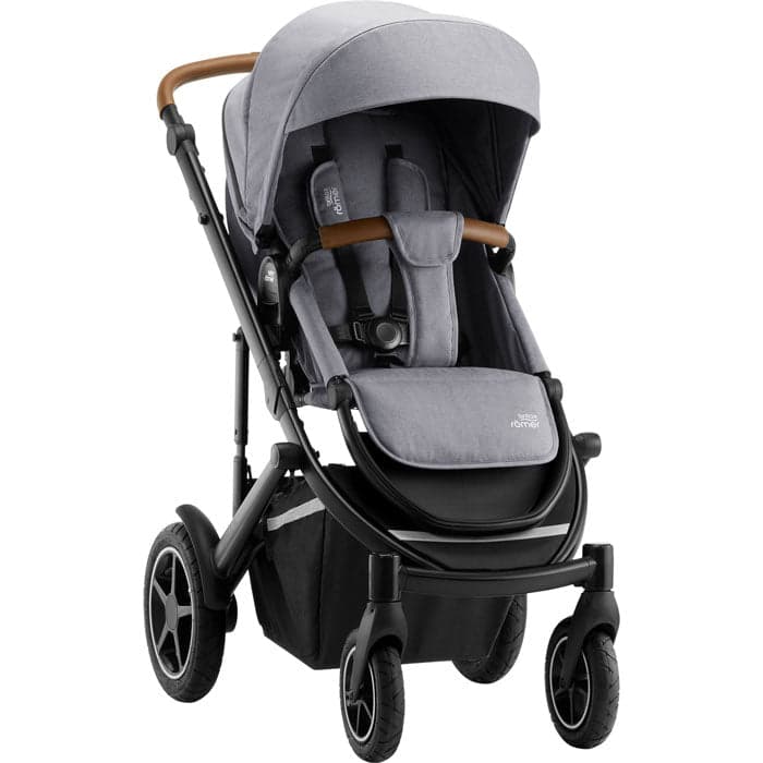 Carrinho de bebé Britax Römer Smile III Frost Grey/Brown