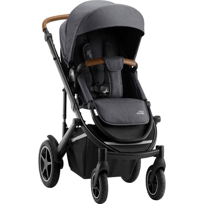 Carrinho de bebé Britax Römer Smile III Midnight Grey