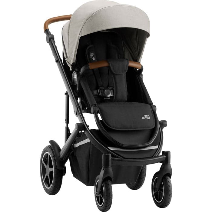 Carrinho de bebé Britax Römer Smile III Pure Beige/Black