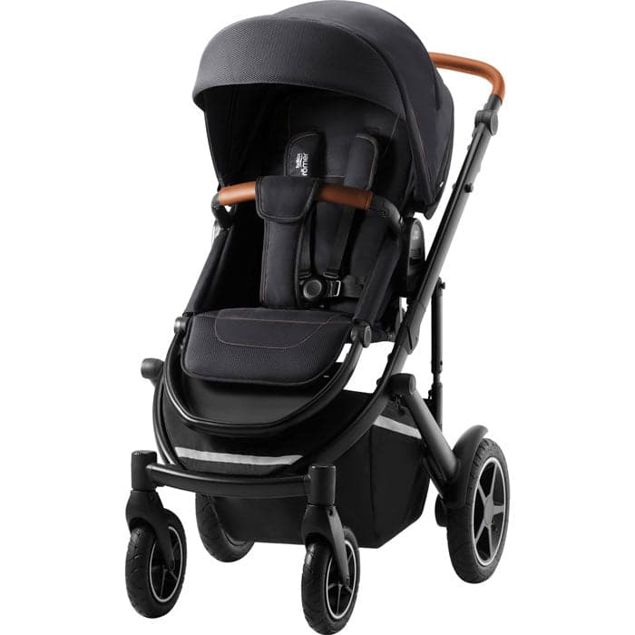 Carrinho de bebé Britax Römer Smile III Fossil Grey
