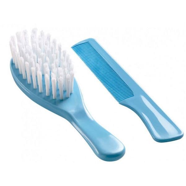 Thermobaby Escova e Pente Turquoise