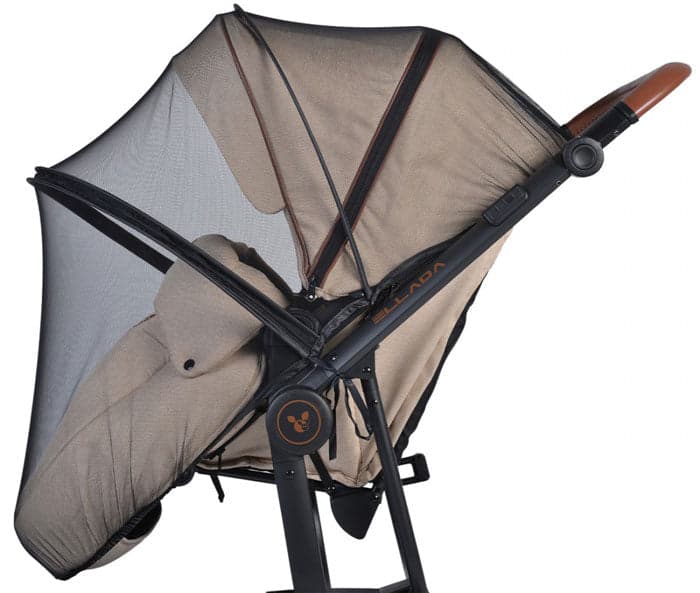 Mosquiteiro Cangaroo Net Black