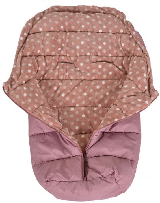 Saco dormir Cangaroo Cuddle Pink
