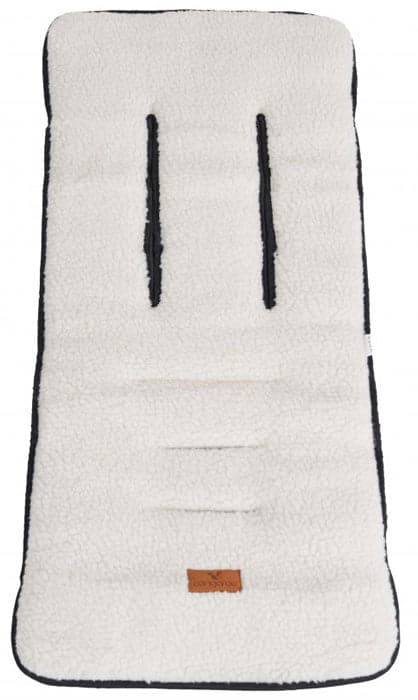 Forra carrinho Cangaroo Luxe Black