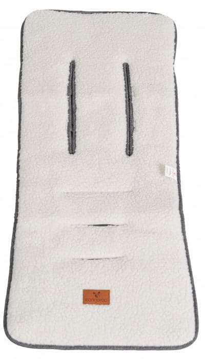 Forra carrinho Cangaroo Luxe Grey