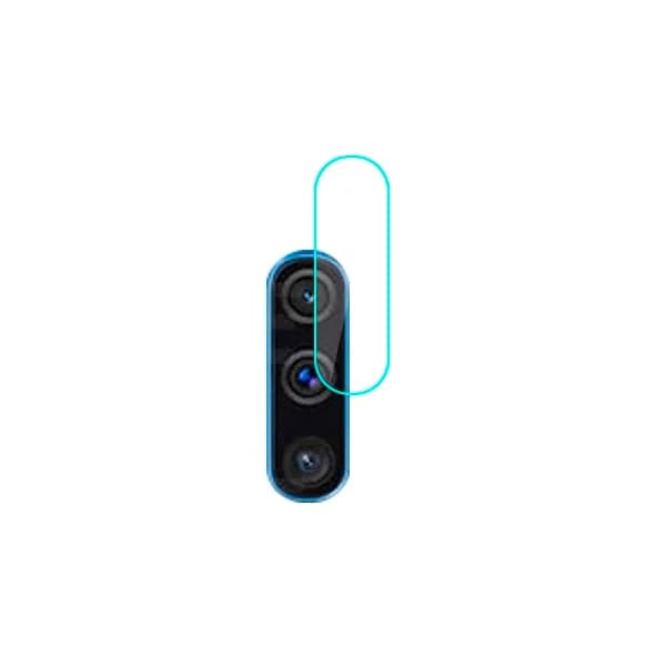 Película Protectora para Câmara Traseira para Samsung Galaxy A60
