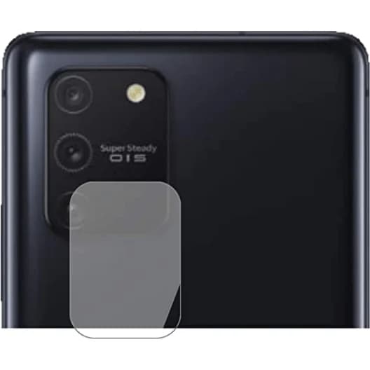 Película Protectora para Câmara Traseira para Samsung Galaxy S10 Lite