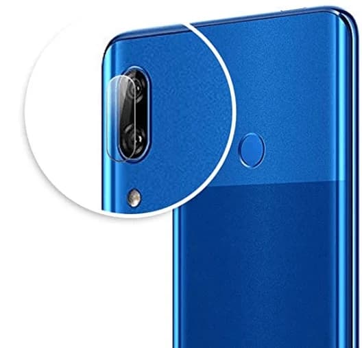Película Protectora para Câmara Traseira para Huawei P Smart Z
