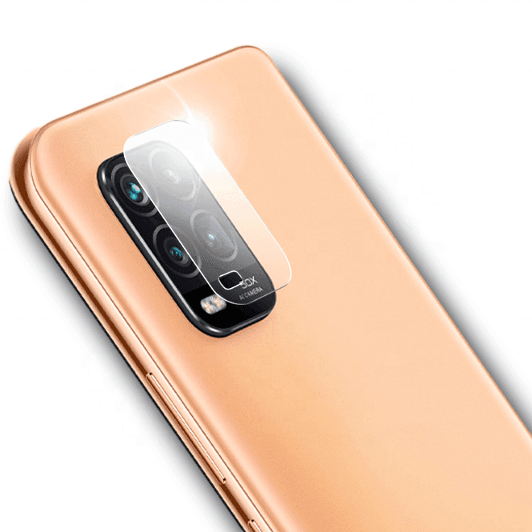 Película Protectora para Câmara Traseira para Xiaomi Mi 10 Lite 5G