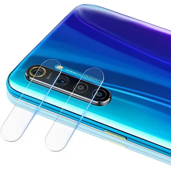 Película Protectora para Câmara Traseira para Realme 6 Pro