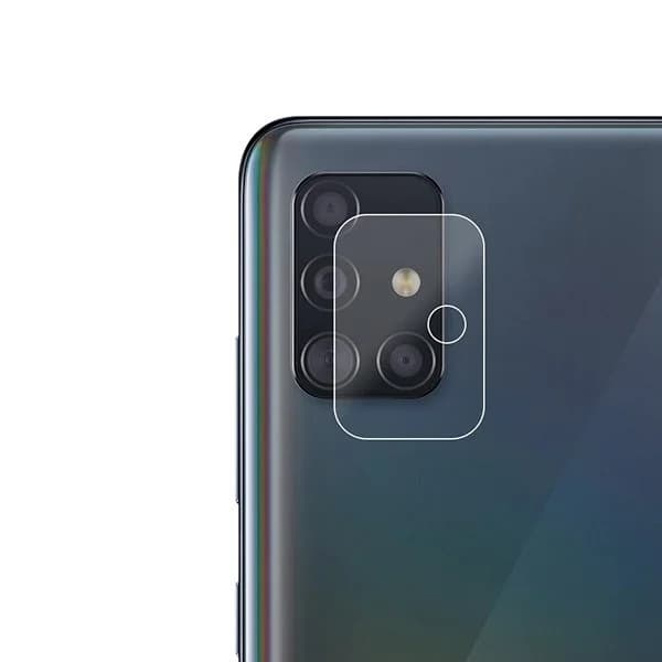 Película Protectora para Câmara Traseira para Samsung Galaxy A71 5G