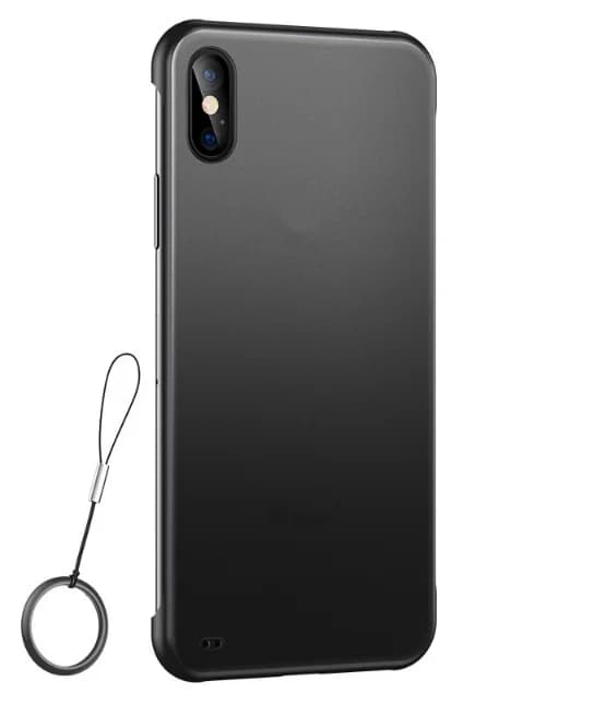 Capa Invisible Bumper para Xiaomi Redmi 9A Sport