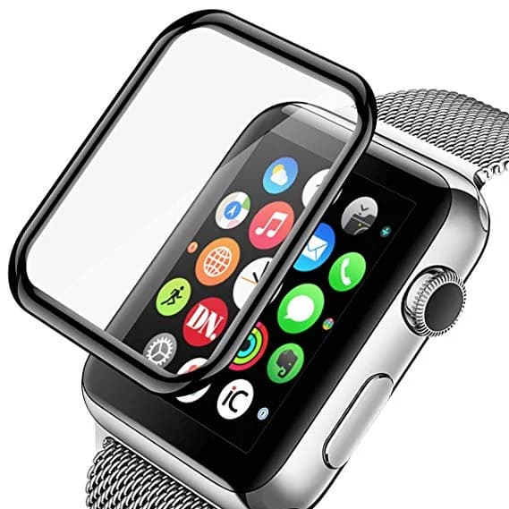 Película de Vidro 3D para Apple Watch Series 7 - 45mm