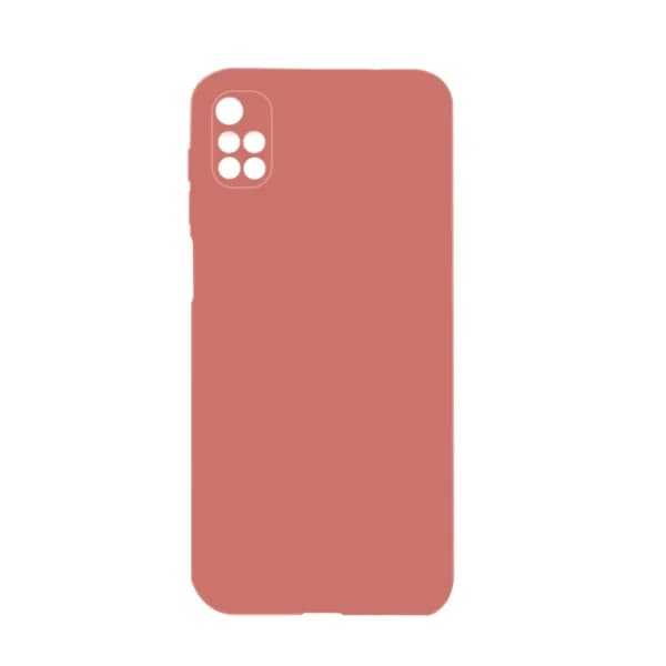 Capa Silicone Líquido para Xiaomi Redmi 10 - Rosa