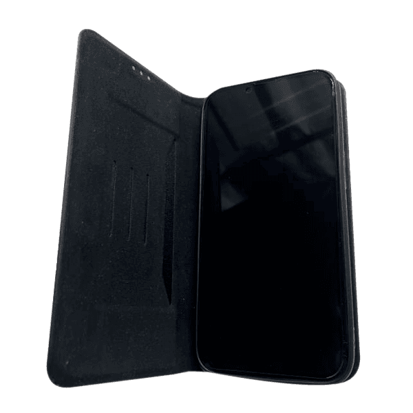 Capa MagneticFlipWallet para Apple iPhone 13
