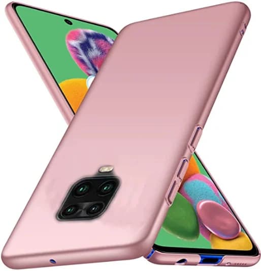 Capa Hard Case SlimShield para Xiaomi Redmi Note 10 Lite - Rosa