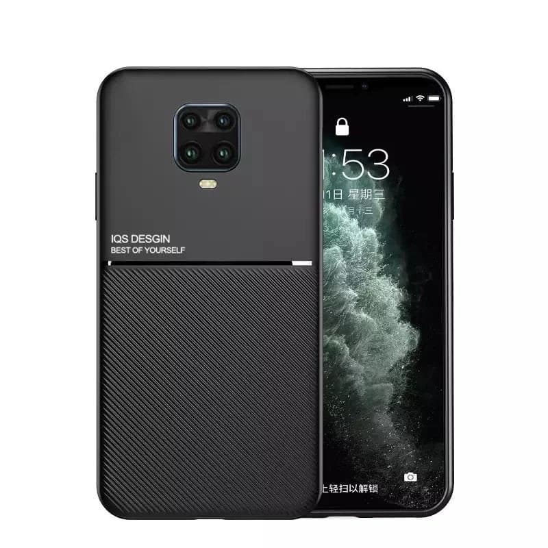 Capa Magnetic Lux para Xiaomi Redmi Note 10 Lite
