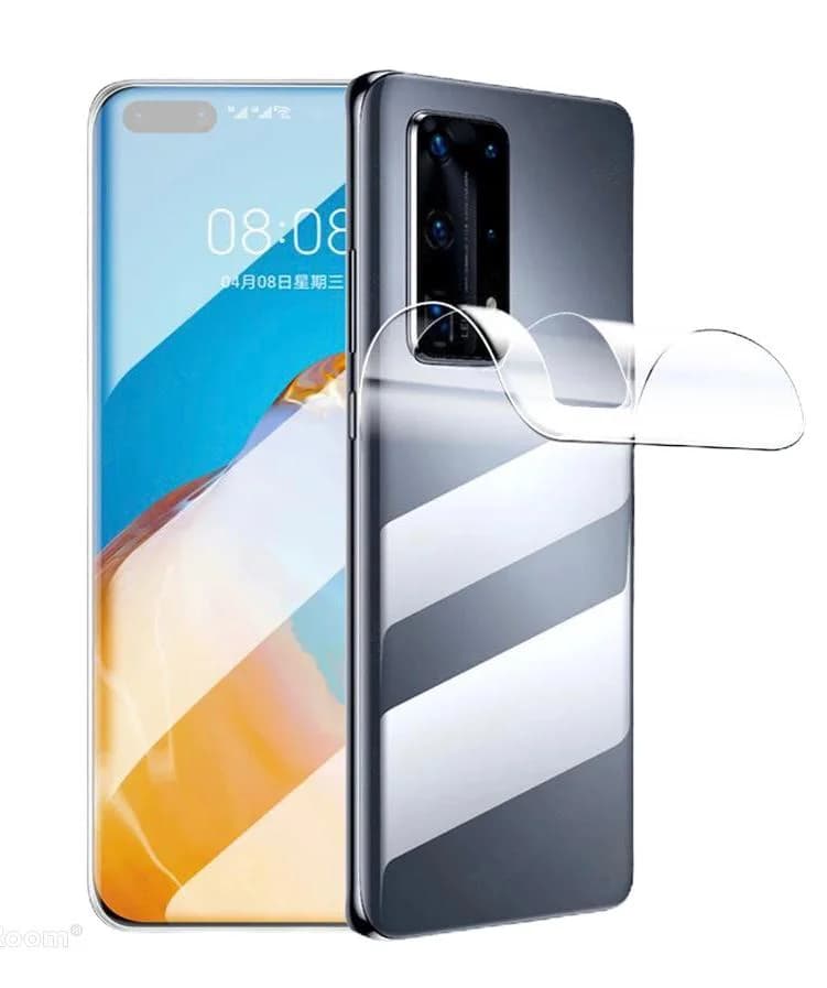 Película Hydrogel Full Cover Verso para Xiaomi Redmi Note 10 Lite