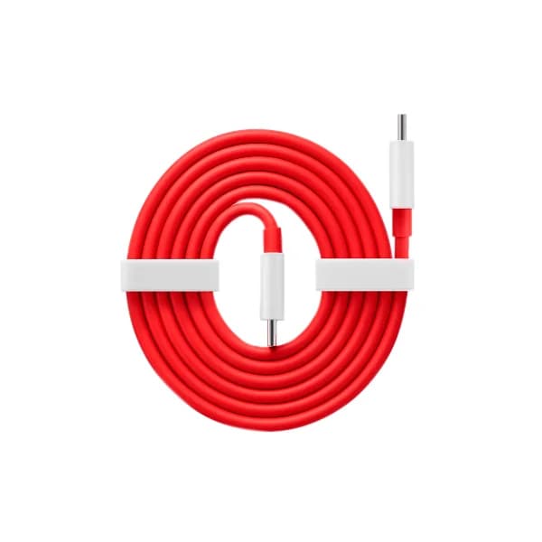 Cabo de Carga Warp Charge Type-C 100cm para OnePlus 8 5G