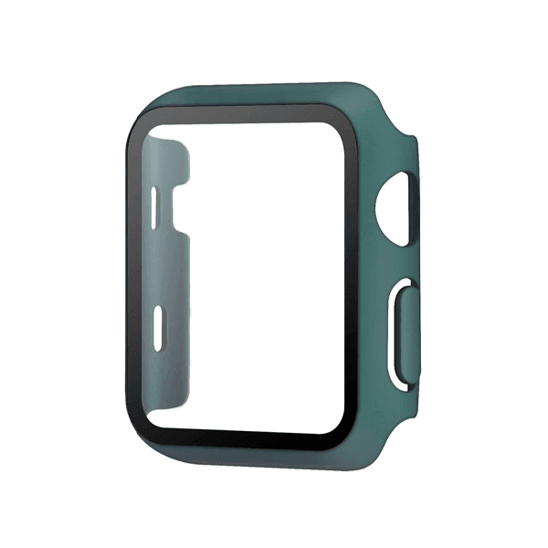 Capa Anti-Impacto para Apple Watch Series 7 - 45mm - Verde