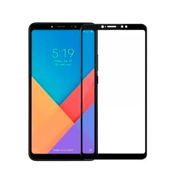 Película de Vidro Temperado GorilasGlass para Xiaomi Mi Max 3