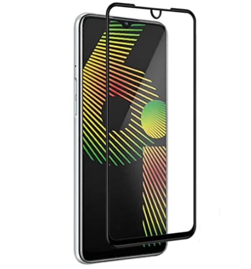 Película de Vidro Temperado GorilasGlass para Realme 6i