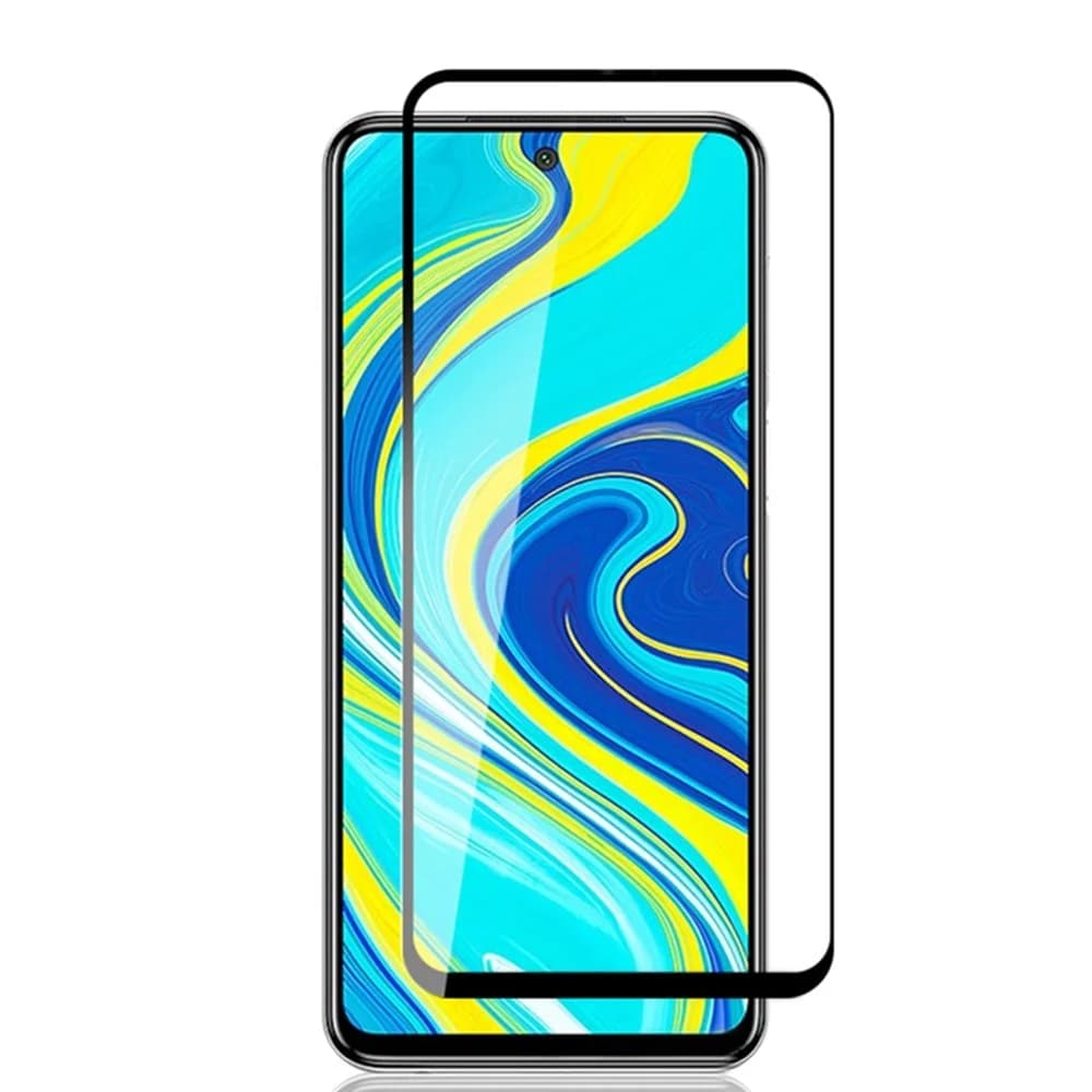 Película de Vidro Temperado GorilasGlass para Xiaomi Redmi Note 9 Pro