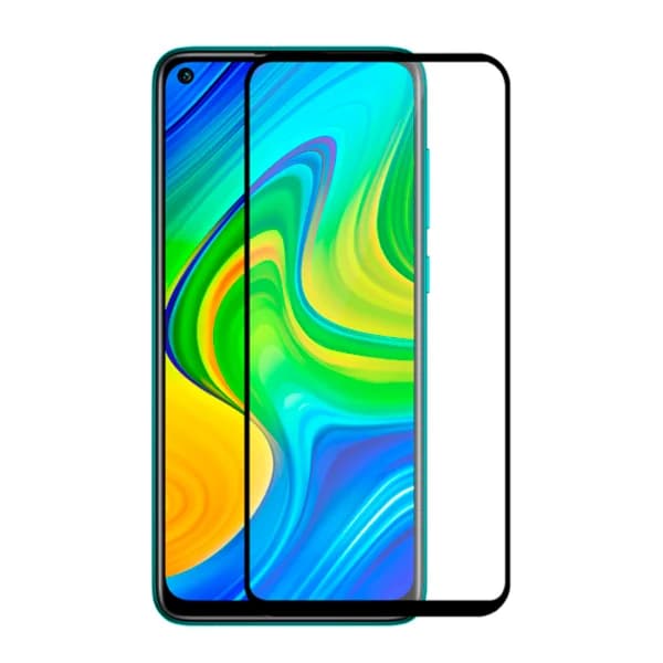 Película de Vidro Temperado GorilasGlass para Xiaomi Redmi 10x 4G
