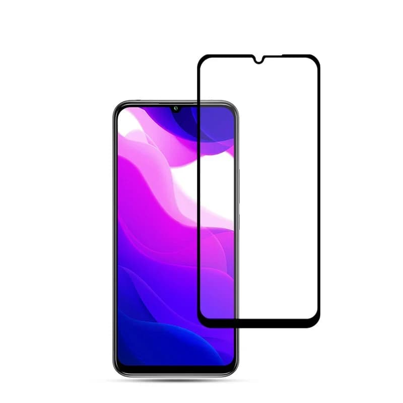Película de Vidro Temperado GorilasGlass para Xiaomi Redmi 10x Pro 5G