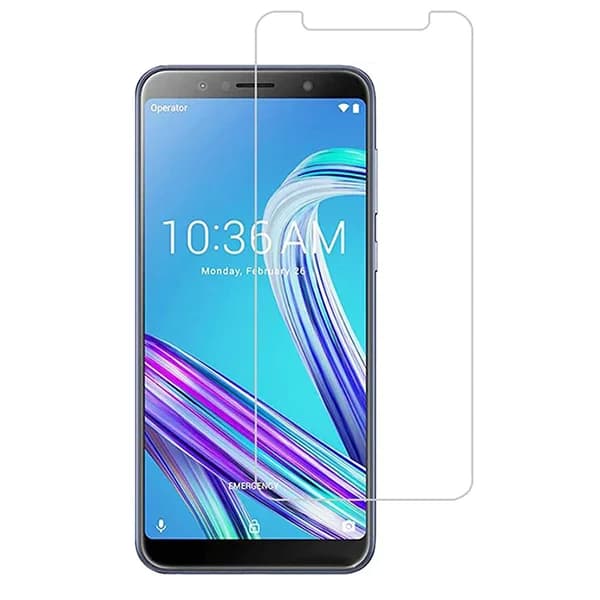 Película de Vidro Temperado GorilasGlass para Asus Zenfone Max (M2)