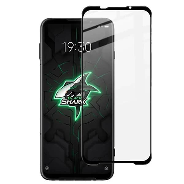 Película de Vidro Temperado GorilasGlass para Xiaomi Black Shark 3