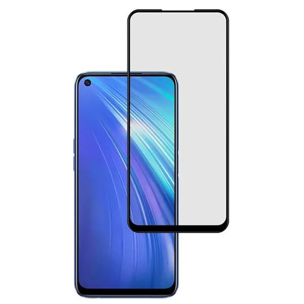 Película de Vidro Temperado GorilasGlass para Realme 7 5G