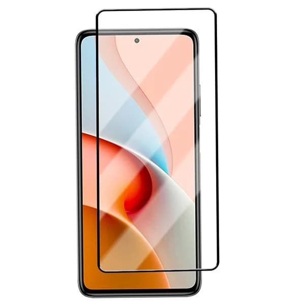 Película de Vidro Temperado GorilasGlass para Xiaomi Redmi Note 10 5G