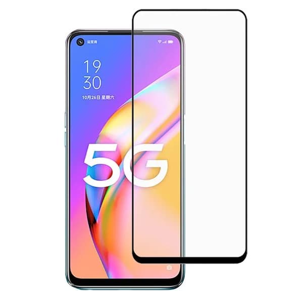 Película de Vidro Temperado GorilasGlass para Oppo A93 5G