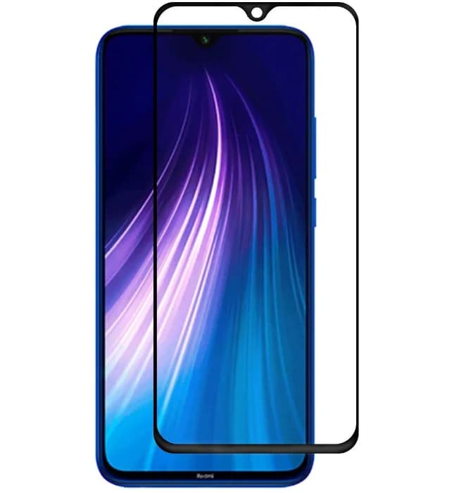 Película de Vidro Temperado GorilasGlass para Xiaomi Redmi Note 8 2021
