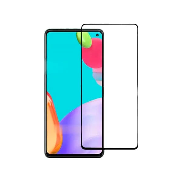 Película de Vidro Temperado GorilasGlass para Samsung Galaxy F52 5G