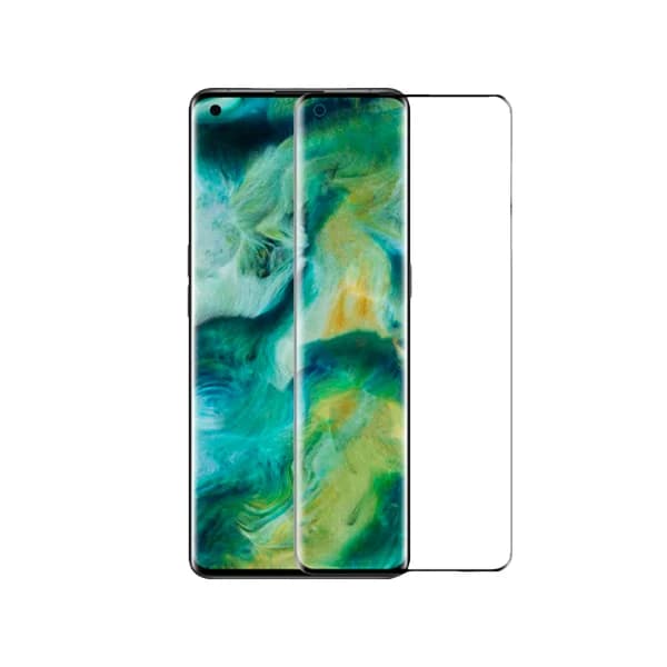 Película de Vidro Temperado GorilasGlass para Oppo Reno6 Pro 5G
