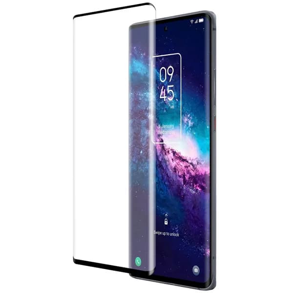 Película de Vidro Temperado GorilasGlass Curvado para TCL 20 Pro 5G