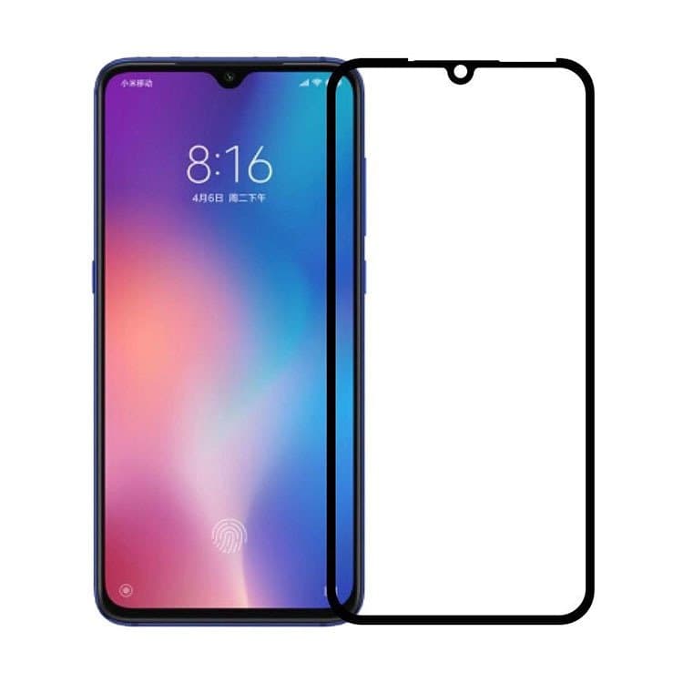 Película de Vidro Temperado GorilasGlass para Xiaomi Redmi 9A Sport