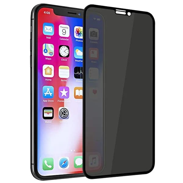 Película de Vidro Temperado Privacidade para iPhone 11