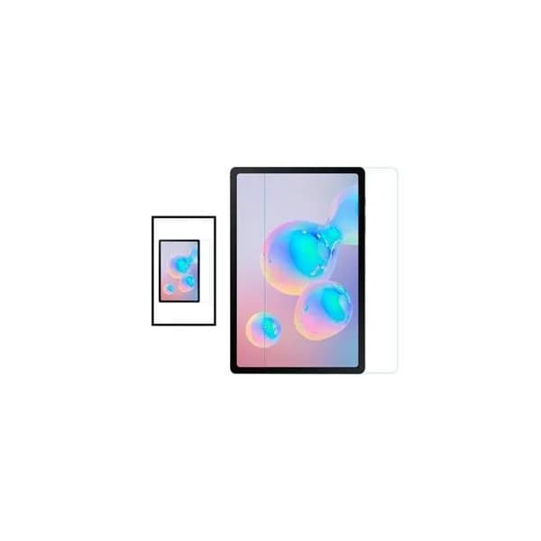 G4M Kit 2 Película de Vidro Temperado GorilasGlass 9H para Samsung Galaxy Tab S6 Lite - 7427285672020