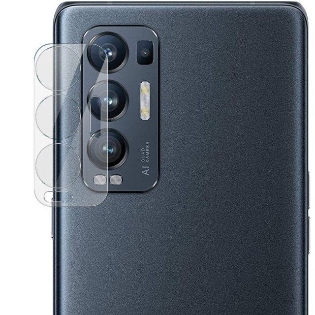 Película Protectora para Câmara Traseira para Oppo Reno5 Pro+ 5G