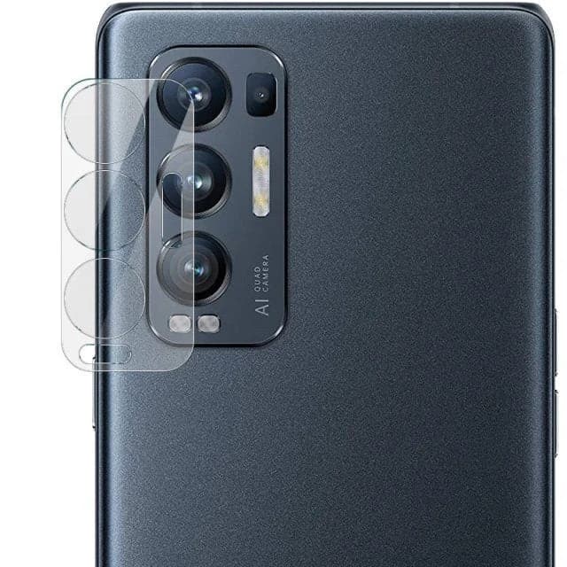 Película Protectora para Câmara Traseira para Oppo Find X3 Neo