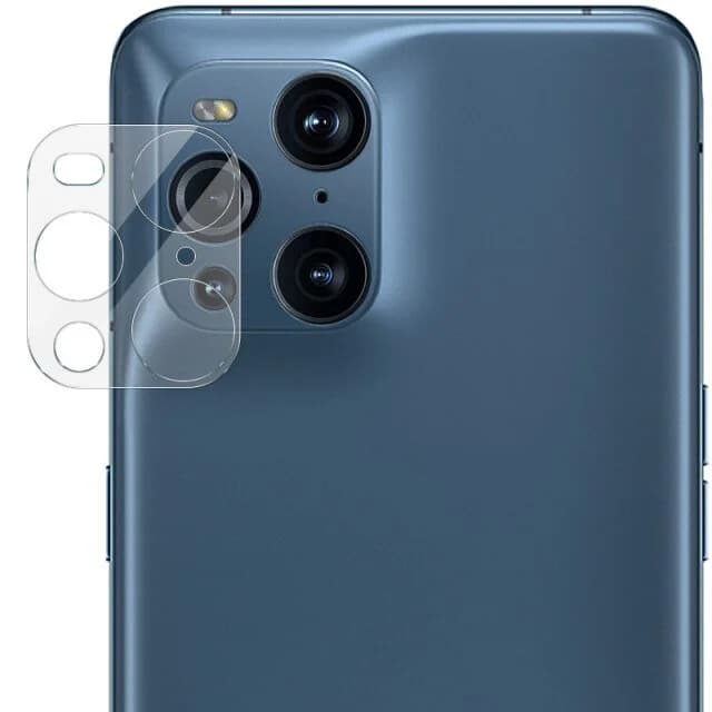 Película Protectora para Câmara Traseira para Oppo Find X3