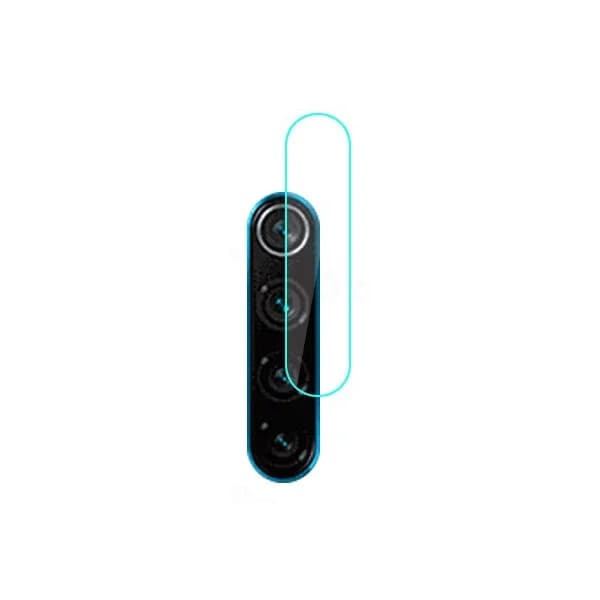 Película Protectora para Câmara Traseira para Xiaomi Redmi Note 8 2021